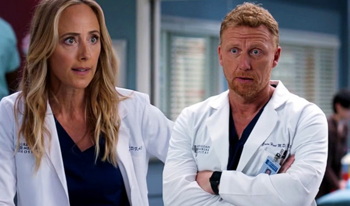 Temporada 23 de Grey's Anatomy: ¡Salida de Owen Hunt y Teddy Altman!