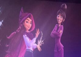 Hexed: ¿Qué fecha de estreno de Disney en el cine?