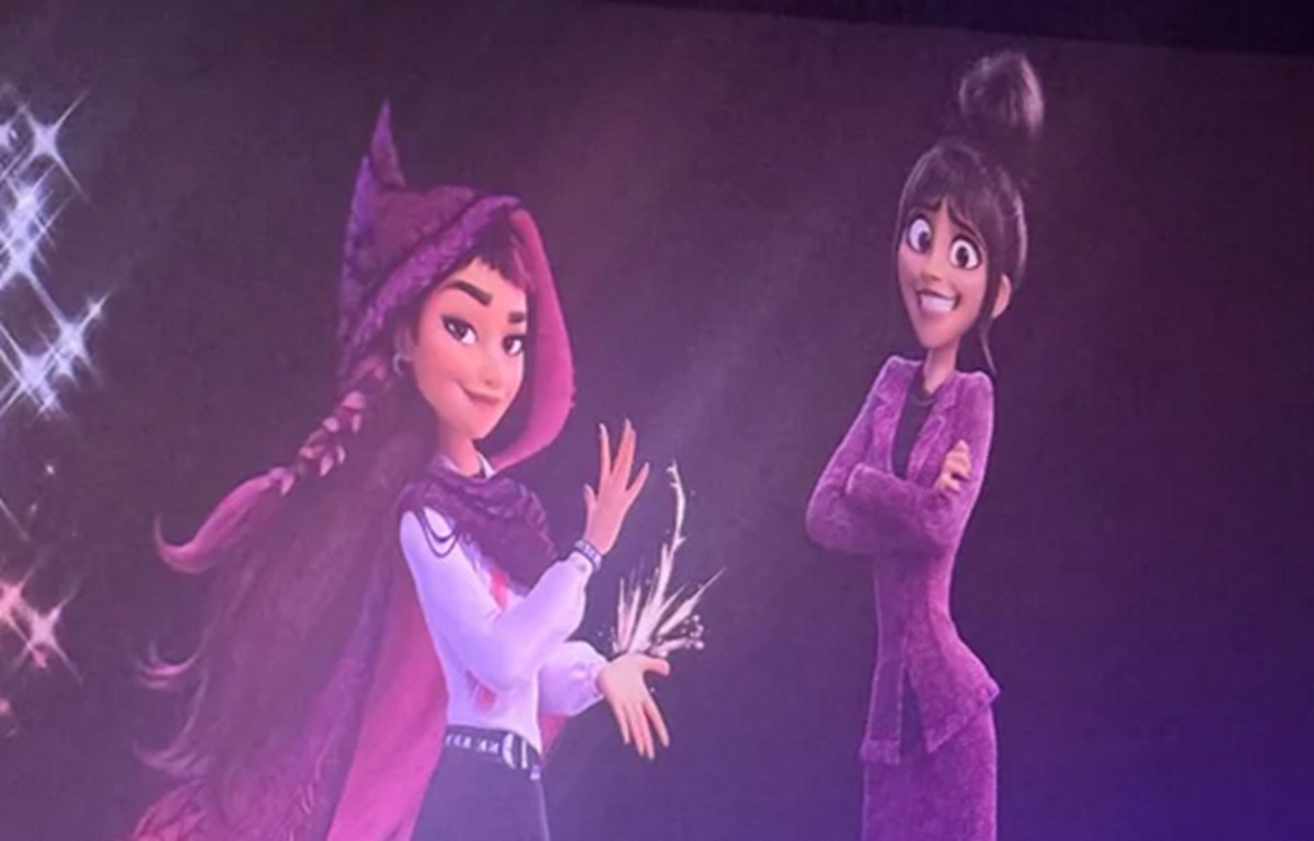 Hexed: ¿Qué fecha de estreno de Disney en el cine?