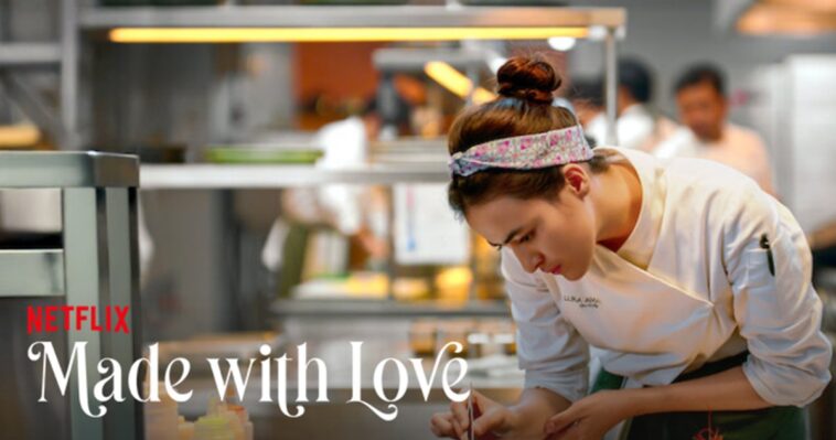 Made With Love Temporada 2: ¿Qué fecha de lanzamiento de Netflix? 1 Made With Love Temporada 2: ¿Qué fecha de lanzamiento de Netflix?