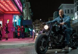 Rápidos y Furiosos Hobbs & Shaw: ¿Desde qué edad para los niños?