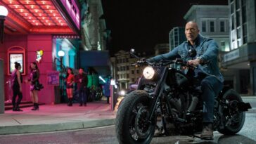 Rápidos y Furiosos Hobbs & Shaw: ¿Desde qué edad para los niños?