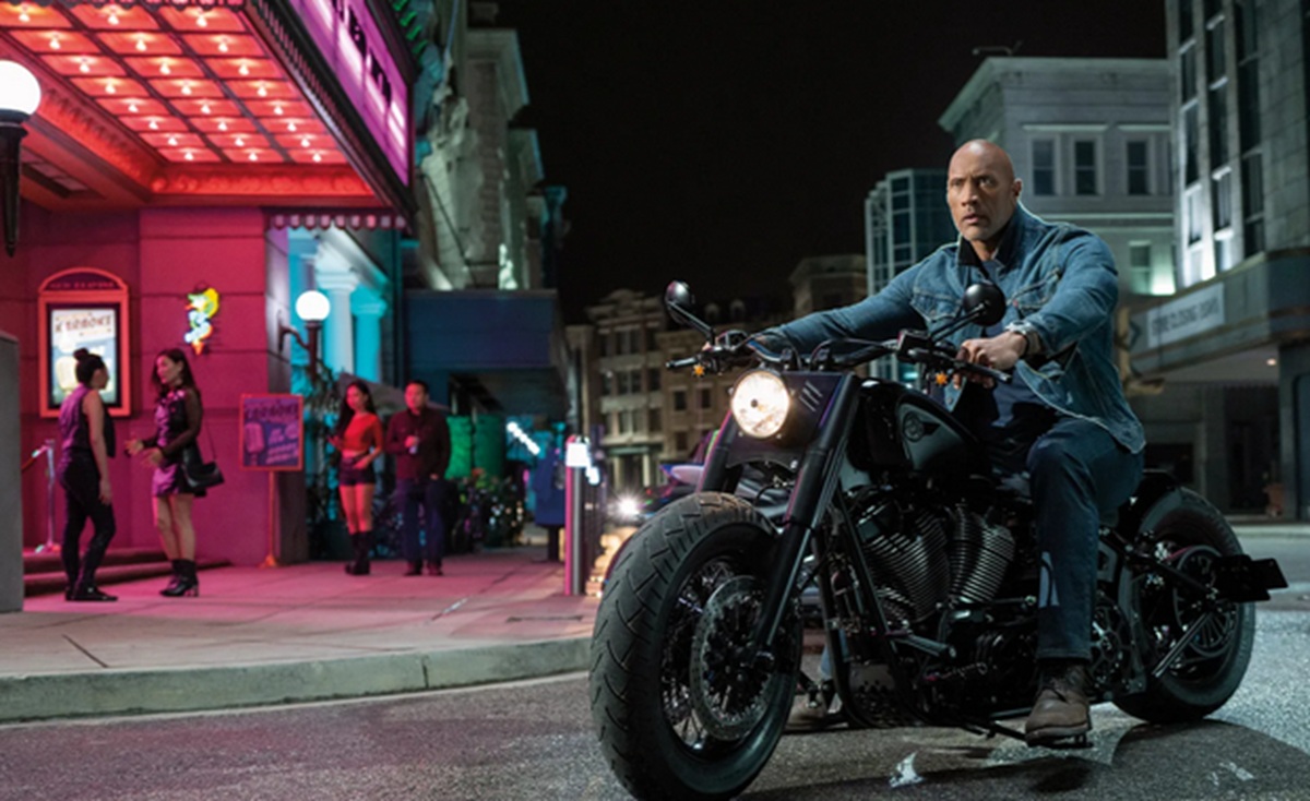 Rápidos y Furiosos Hobbs & Shaw: ¿Desde qué edad para los niños?