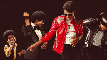 Michael: Más grandes éxitos que dramático
