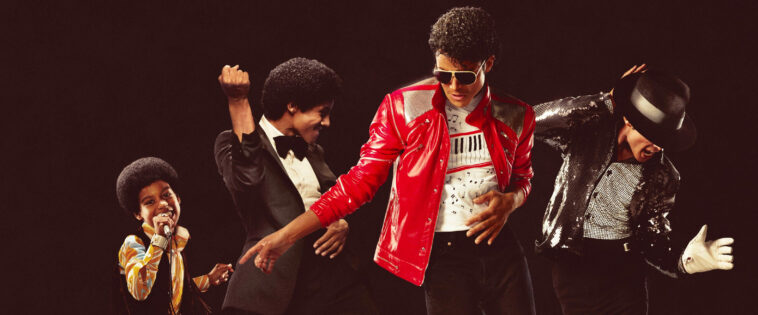 Michael: Más grandes éxitos que dramático 1 Michael: Más grandes éxitos que dramático