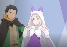 Re Zero Temporada 5: ¿Qué fecha de lanzamiento de Crunchyroll?