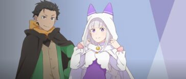 Re Zero Temporada 5: ¿Qué fecha de lanzamiento de Crunchyroll?