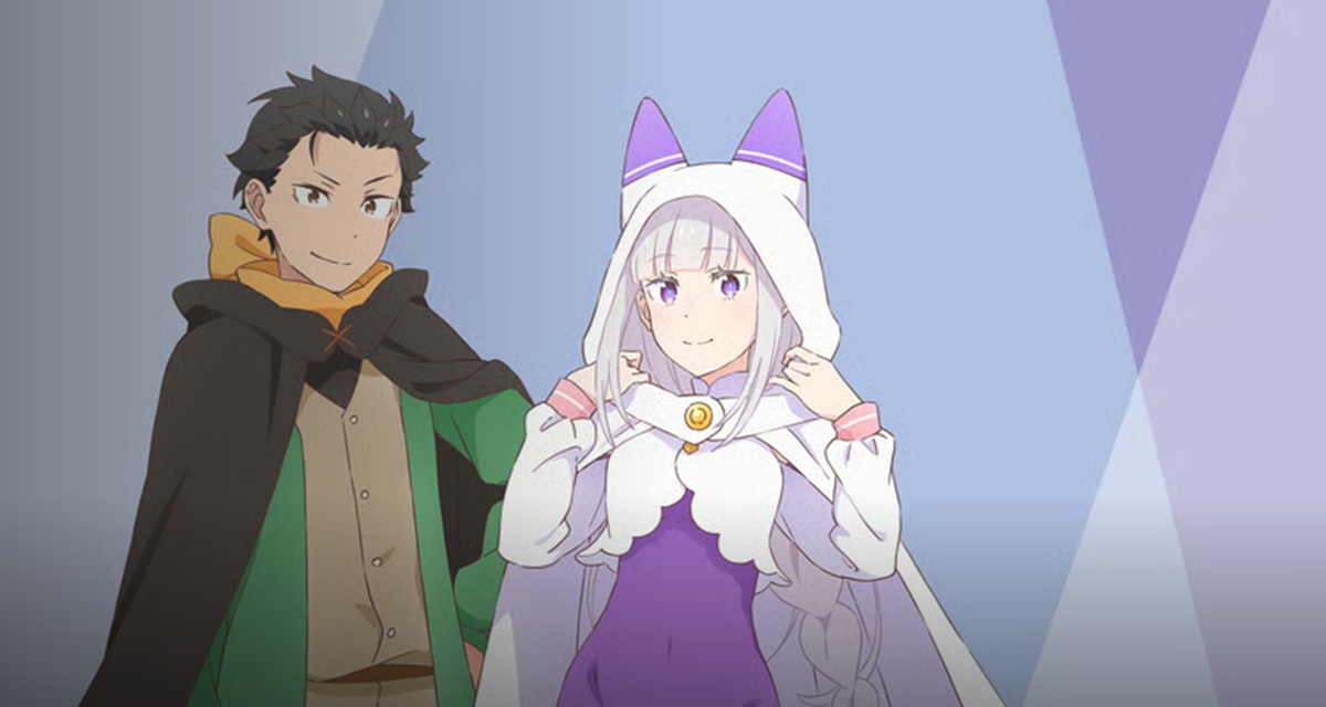 Re Zero Temporada 5: ¿Qué fecha de lanzamiento de Crunchyroll?
