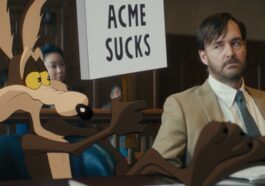 Coyote VS Acme: ¿Qué fecha de estreno en cine?