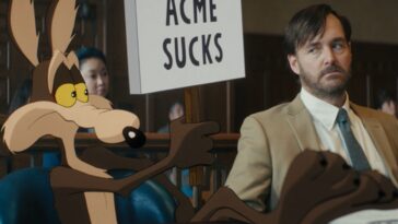 Coyote VS Acme: ¿Qué fecha de estreno en cine?