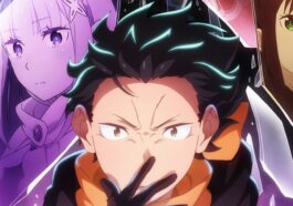 Re Zero Temporada 4: ¿Cuántos episodios habrá?