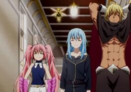Yo, cuando me reencarne como Slime Temporada 4 Episodio 5: ¿Qué fecha y hora de estreno?