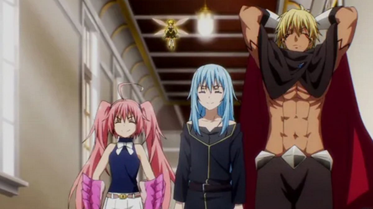 Slime Yo Yo, cuando me reencarne como Slime Temporada 4 Episodio 5: ¿Qué fecha y ...