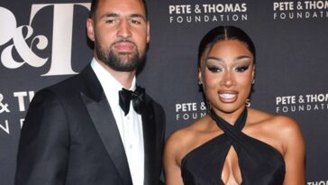 ¡Ruptura y trampa entre Megan Thee Stallion y Klay Thompson!