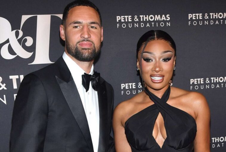 ¡Ruptura y trampa entre Megan Thee Stallion y Klay Thompson! 1 ¡Ruptura y trampa entre Megan Thee Stallion y Klay Thompson!