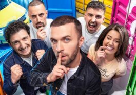 ¡El vídeo de Squeezie Containers es controvertido!