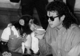 Michael: ¿Qué le pasa hoy a Bubbles, el mono de MJ?