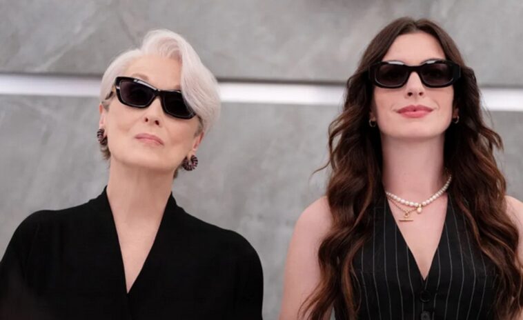El diablo viste de Prada 3: ¿Cuál es la fecha de estreno en cines? 1 El diablo viste de Prada 3: ¿Cuál es la fecha de estreno en cines?