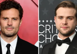 El Señor de los Anillos: Jamie Dornan y Leo Woodall para La Caza de Gollum