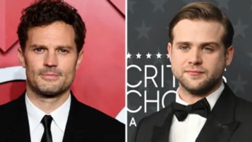 El Señor de los Anillos: Jamie Dornan y Leo Woodall para La Caza de Gollum