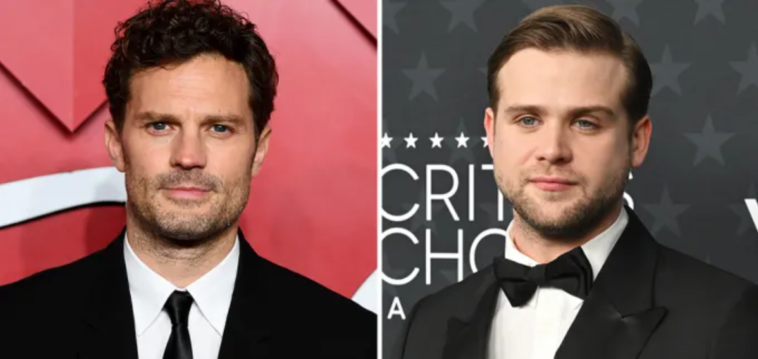 El Señor de los Anillos: Jamie Dornan y Leo Woodall para La Caza de Gollum 1 El Señor de los Anillos: Jamie Dornan y Leo Woodall para La Caza de Gollum