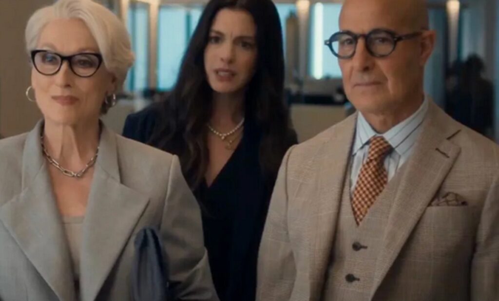 El diablo viste de Prada 2: ¿A qué edad deben ver la película los niños? 2 el diablo viste de prada 2 años