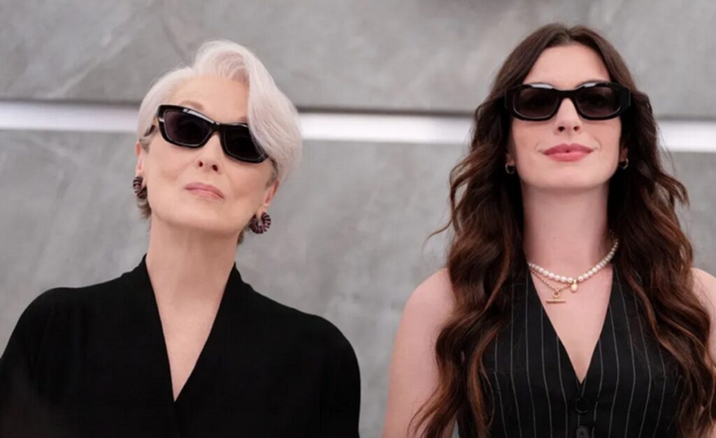 El diablo viste de Prada 3: ¿Cuál es la fecha de estreno en cines? 2 el diablo viste de prada 3