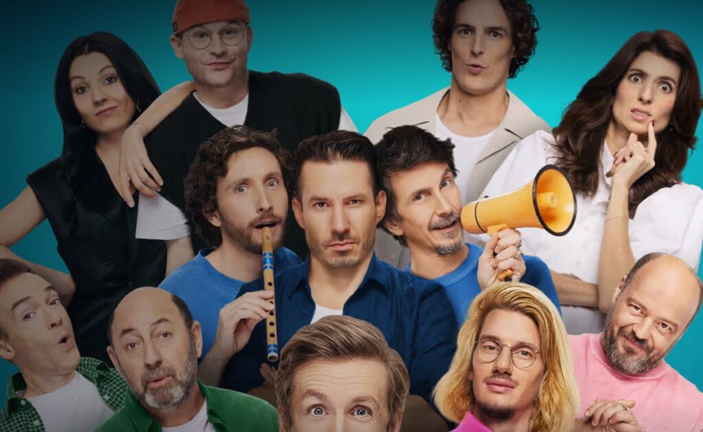 LOL Who Laughs lanza la temporada 7: ¿Cuál es la fecha de lanzamiento de Prime Video? 2 jajaja quien rie sale temporada 7