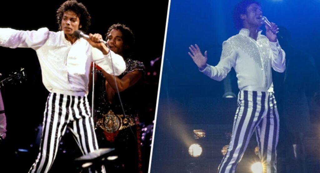 Michael: ¿Jaafar Jackson realmente canta en la película biográfica? 2 jaafar jackson canta hasta en la película michael