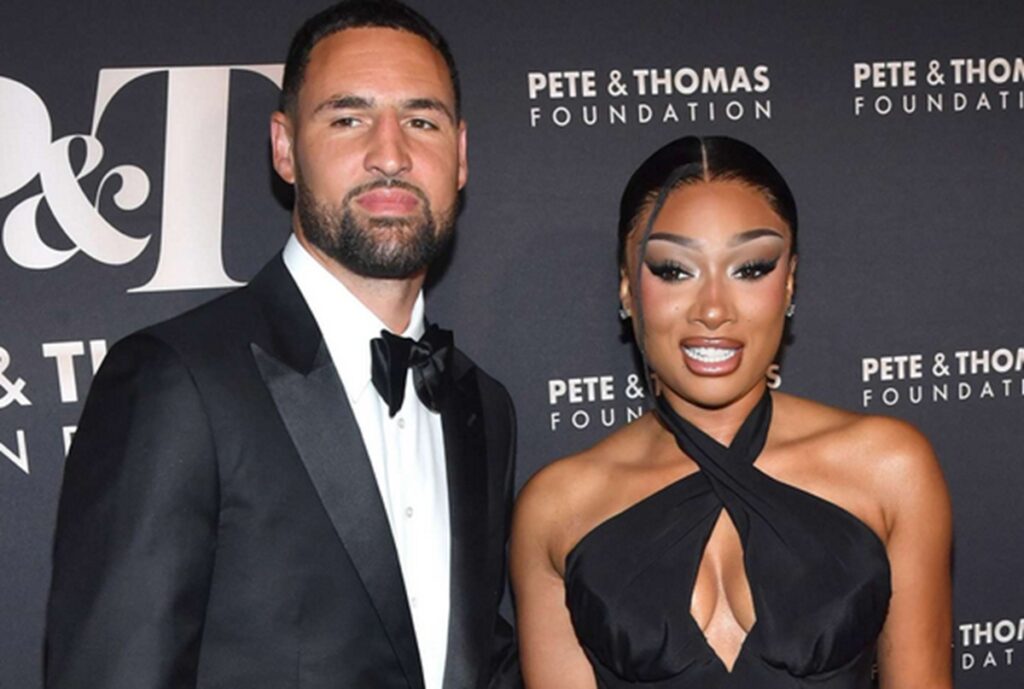 ¡Ruptura y trampa entre Megan Thee Stallion y Klay Thompson! 2 megan thee semental klay thompson ruptura