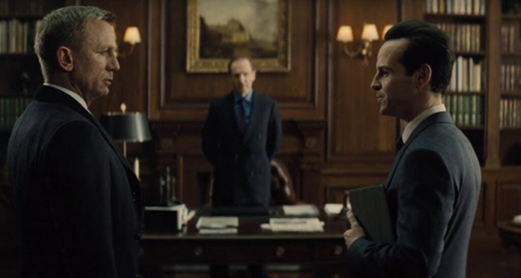 007 Espectro: ¿Quién es C? ¡Los muertos están vivos y Blofeld! 2 espectro quién es quién es Blofeld los muertos están vivos