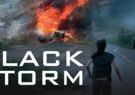 ¿Qué fecha de estreno para la secuela de Black Storm?