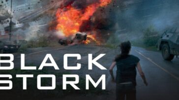 ¿Qué fecha de estreno para la secuela de Black Storm?
