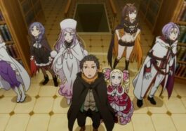 Re Zero Temporada 4 Episodio 5: ¿Qué fecha y hora de lanzamiento?