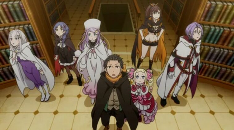 Re Zero Temporada 4 Episodio 5: ¿Qué fecha y hora de lanzamiento? 1 Re Zero Temporada 4 Episodio 5: ¿Qué fecha y hora de lanzamiento?