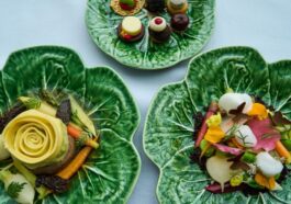 MET GALA 2026: ¿Cuál es la comida de la noche? ¿Qué comemos?