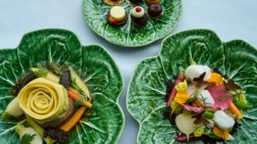 MET GALA 2026: ¿Cuál es la comida de la noche? ¿Qué comemos?