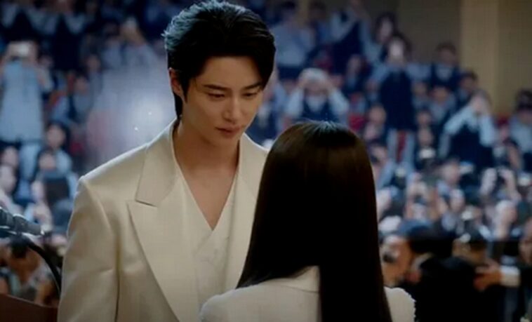 Perfect Crown Episodio 9: ¿Qué fecha y hora de estreno? 1 Perfect Crown Episodio 9: ¿Qué fecha y hora de estreno?