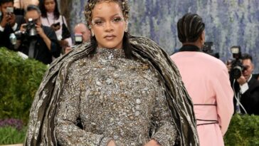MET Gala 2026: ¡Los secretos del increíble outfit de Rihanna!