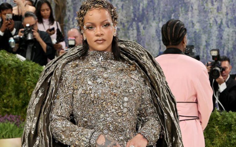 MET Gala 2026: ¡Los secretos del increíble outfit de Rihanna! 1 MET Gala 2026: ¡Los secretos del increíble outfit de Rihanna!