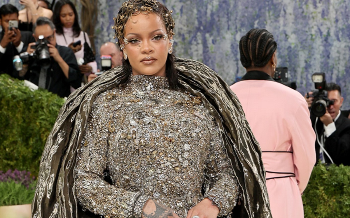MET Gala 2026: ¡Los secretos del increíble outfit de Rihanna!