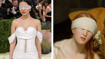 MET GALA 2026: ¡Todas las referencias a los outfits de las estrellas!