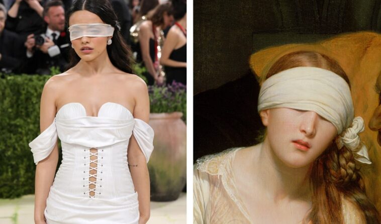 MET GALA 2026: ¡Todas las referencias a los outfits de las estrellas! 1 MET GALA 2026: ¡Todas las referencias a los outfits de las estrellas!