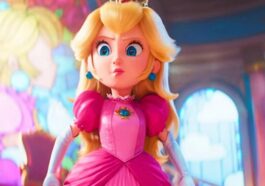 ¡Una película sobre la princesa Peach en desarrollo en Nintendo!