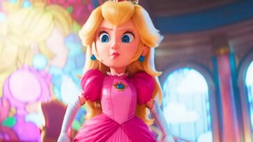 ¡Una película sobre la princesa Peach en desarrollo en Nintendo!