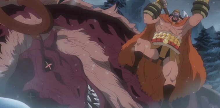 Episodio 1162 de One Piece: ¿Qué fecha y hora de lanzamiento? 1 Episodio 1162 de One Piece: ¿Qué fecha y hora de lanzamiento?
