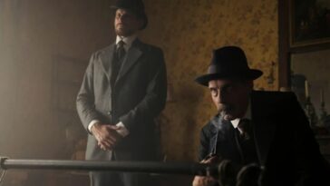 Policía de París 1910 Episodio 5: ¿Qué fecha y hora de estreno?