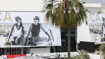 ¡El programa completo del Festival de Cine de Cannes 2026!