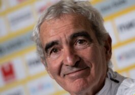 Raymond Domenech: ¡5 cosas que debes saber sobre el entrenador de los blues!