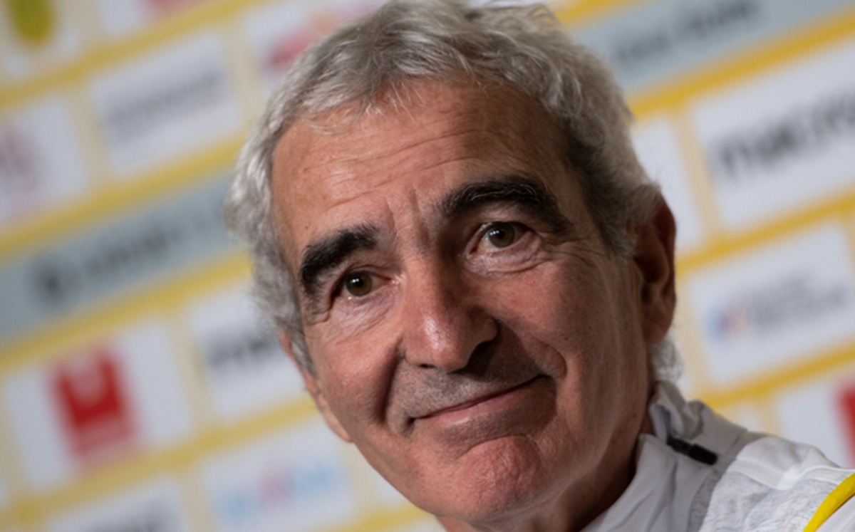 Raymond Domenech: ¡5 cosas que debes saber sobre el entrenador de los blues!